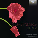 Brilliant Classics SCHOENBERG: LIEDER