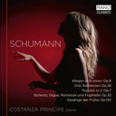 Piano Classics SCHUMANN: PIANO MUSIC