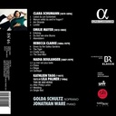 ALPHA GOLDA SCHULTZ: THIS BE HER VERSE ALPHA GOLDA SCHULTZ: THIS BE HER VERSE