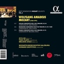 ALPHA MOZART: VIOLIN CONCERTO NO. 3 KV 216, BASSOON CONCERTO KV191