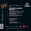 ALPHA MOZART: VIOLIN CONCERTO NO. 1 KV 207, PIANO CONCERTO NO. 8