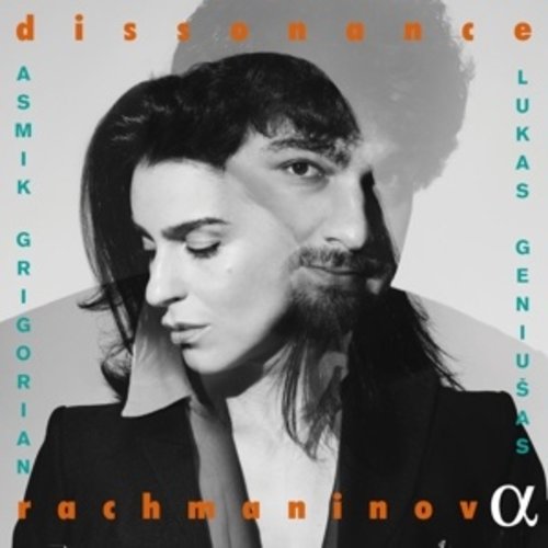 ALPHA RACHMANINOV: DISSONANCE