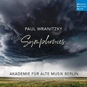 PAUL WRANITZKY: SYMPHONIES (2CD)