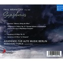 PAUL WRANITZKY: SYMPHONIES (2CD)