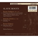 CHANDOS VLADIGEROV TABAKOVA: SLAVIC ROOTS