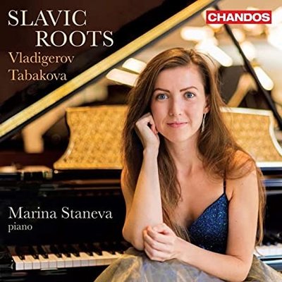 VLADIGEROV TABAKOVA: SLAVIC ROOTS