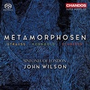 CHANDOS STRAUSS KORNGOLD SCHREKER: METAMORPHOSEN