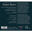 Harmonia Mundi SCARLATTI: STABAT MATER & OTHER WORKS