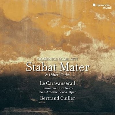 SCARLATTI: STABAT MATER & OTHER WORKS