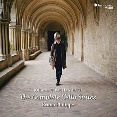J.S. BACH: THE COMPLETE CELLO SUITES (2CD)