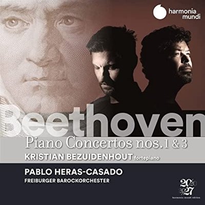 BEETHOVEN: PIANO CONCERTOS  VOL.3