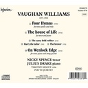 Hyperion VAUGHAN WILLIAMS: ON WENLOCK EDGE & OTHER SONGS