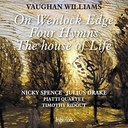 Hyperion VAUGHAN WILLIAMS: ON WENLOCK EDGE & OTHER SONGS