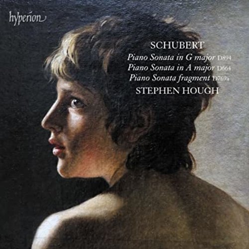 Hyperion SCHUBERT: PIANO SONATAS D664 769A & 894