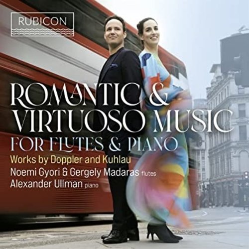 RUBICON DOPPLER & KUHLAU:  ROMANTIC AND VIRTUOSO MUSIC
