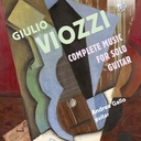 Brilliant Classics VIOZZI: COMPLETE MUSIC FOR SOLO GUITAR