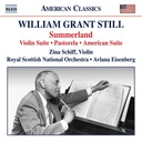 Naxos STILL: SUMMERLAND - VIOLIN SUITE - PASTORELA - AMERICAN SUITE