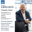 Naxos GREGSON: CHAMBER MUSIC