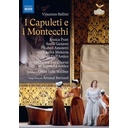 Naxos BELLINI: I CAPULETI E I MONTECCHI (DVD)