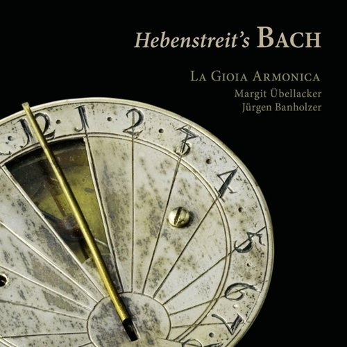 Ramée J.S. BACH: HEBENSTREIT'S BACH