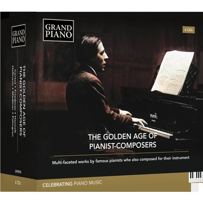 THE GOLDEN AGE OF PIANIST-COMPOSERS: MULTI-FACETED