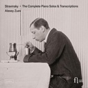 STRAVINSKY: THE COMPLETE PIANO SOLOS & TRANSCRIPTIONS (5CD)