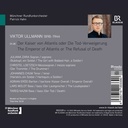 BR-Klassik ULLMANN; DER KAISER VON ATLANTIS