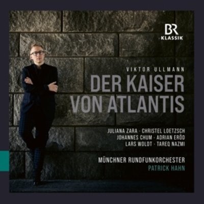 ULLMANN; DER KAISER VON ATLANTIS