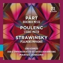 BR-Klassik PART - POULENC - STRAWINSKY