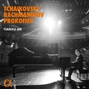 ALPHA TCHAIKOVSKY, RACHMANINOV & PROKOFIEV