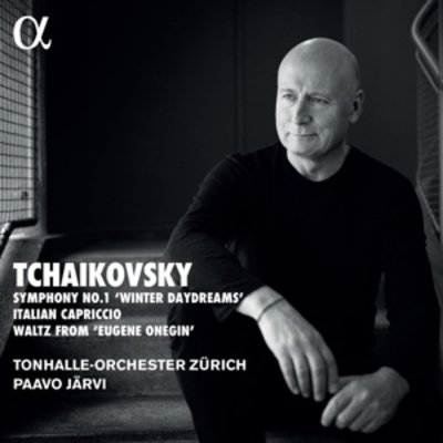 TCHAIKOVSKY: SYMPHONY NO. 1 WINTER DAYDREAMS, ITALIAN CAPRICCIO