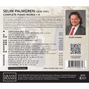 Grand Piano PALMGREN: COMPLETE PIANO WORKS, VOL. 4