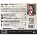 Grand Piano PALMGREN: COMPLETE PIANO WORKS, VOL. 4 Grand Piano PALMGREN: COMPLETE PIANO WORKS, VOL. 4