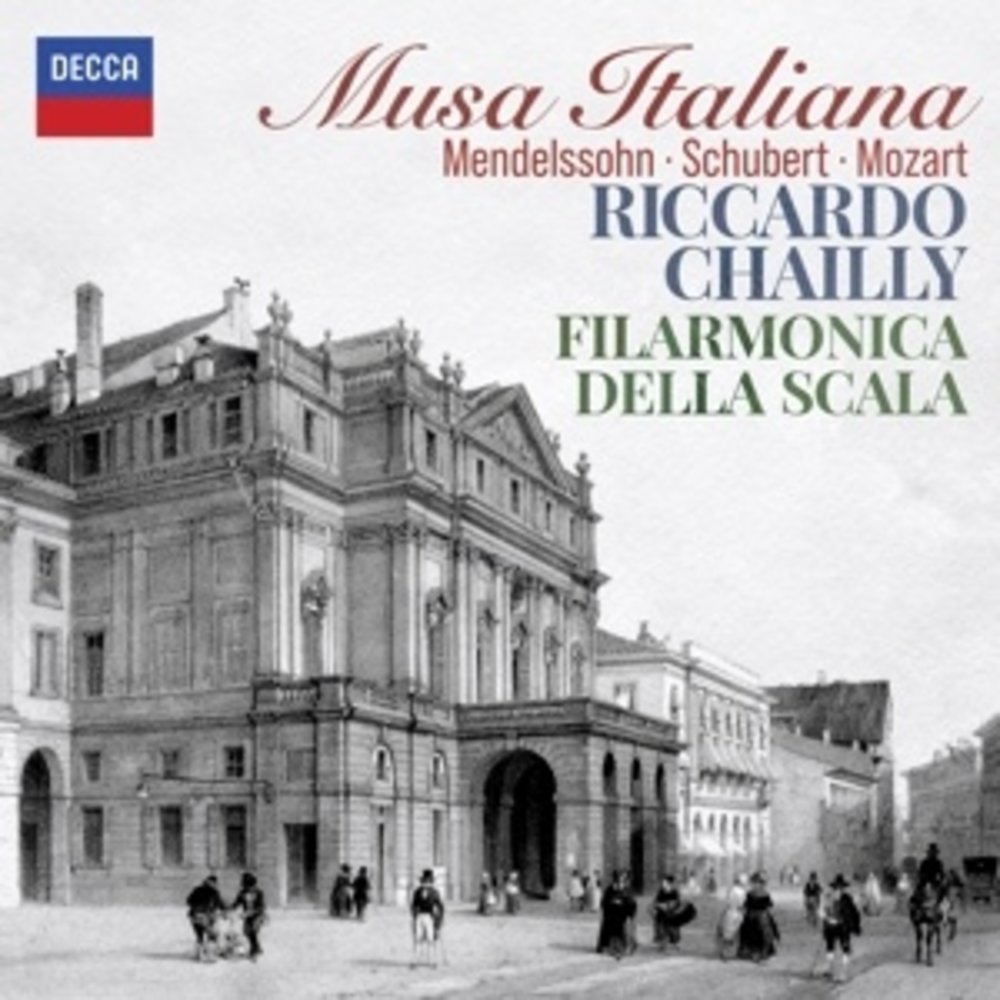 DECCA CHAILLY: MUSA ITALIANA
