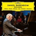Deutsche Grammophon DANIEL BARENBOIM: ENCORES