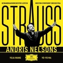 Deutsche Grammophon ANDRIS NELSONS: STRAUSS (7CD)