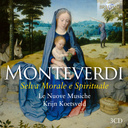 Brilliant Classics MONTEVERDI: SELVA MORALE E SPIRITUALE (3CD)