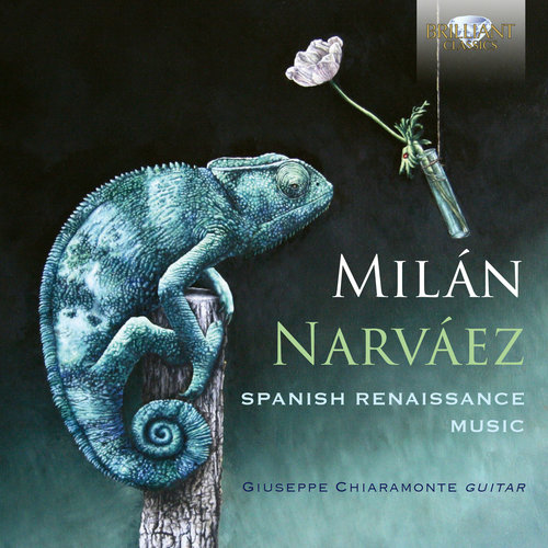 Brilliant Classics MILAN & NARVAEZ: SPANISH RENAISSANCE MUSIC