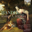 Brilliant Classics HANDEL: ITALIAN CANTATAS