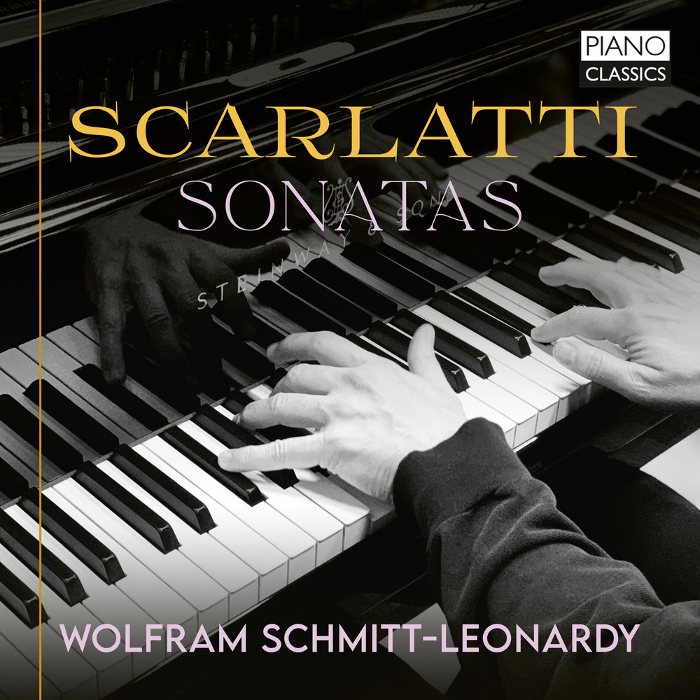 Piano Classics SCARLATTI: SONATAS