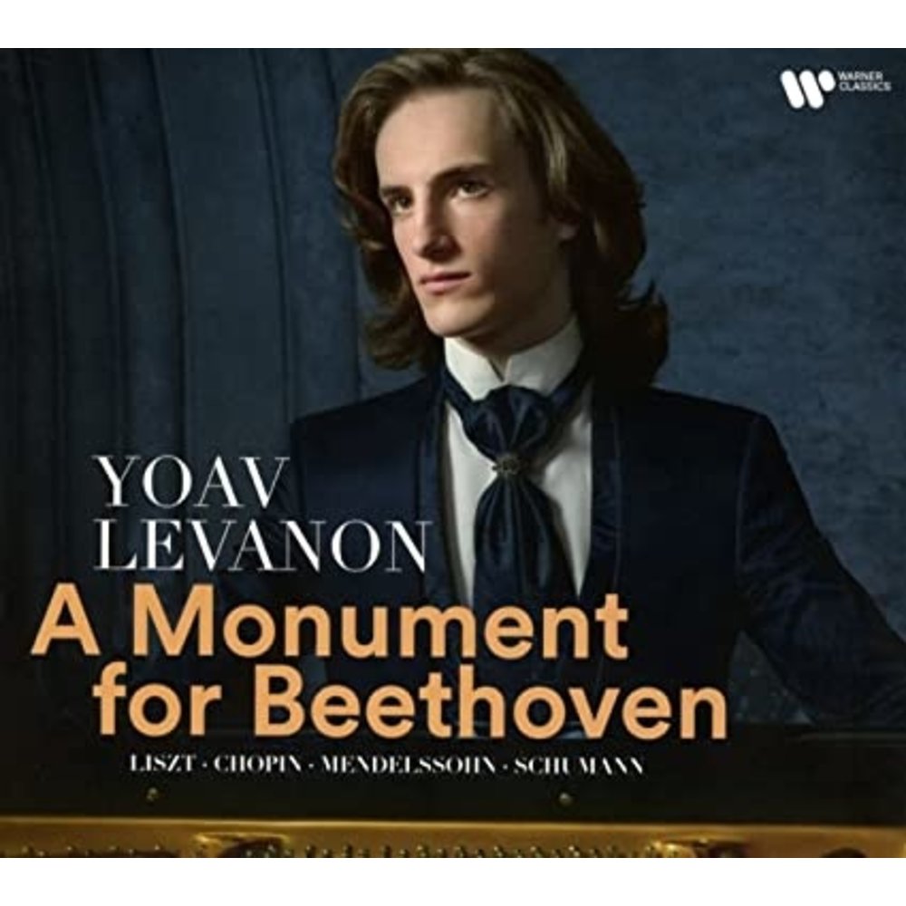 Erato/Warner Classics A MONUMENT FOR BEETHOVEN