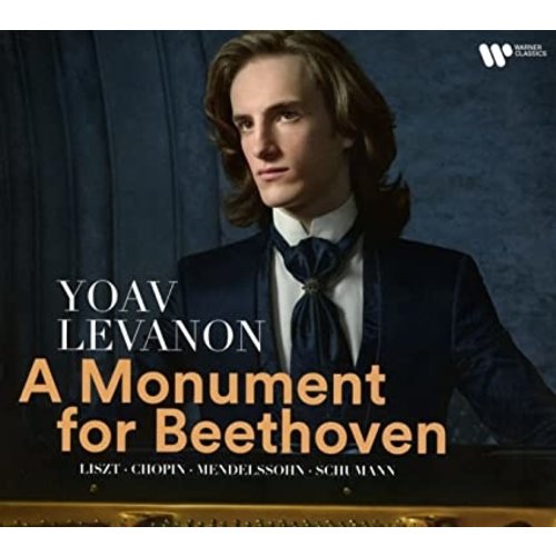 Erato/Warner Classics A MONUMENT FOR BEETHOVEN