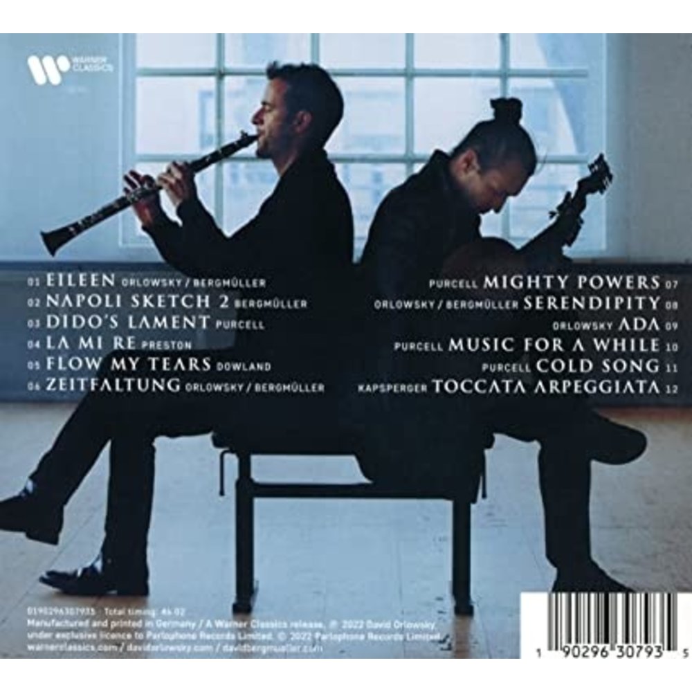 Erato/Warner Classics ALTER EGO