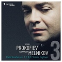 Harmonia Mundi PROKOFIEV PIANO SONATAS NOS. 1 3 &