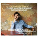 Mirare FRANCK DJINNS VARIATIONS SYMPHONIQU