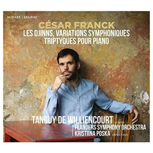 Mirare FRANCK DJINNS VARIATIONS SYMPHONIQU