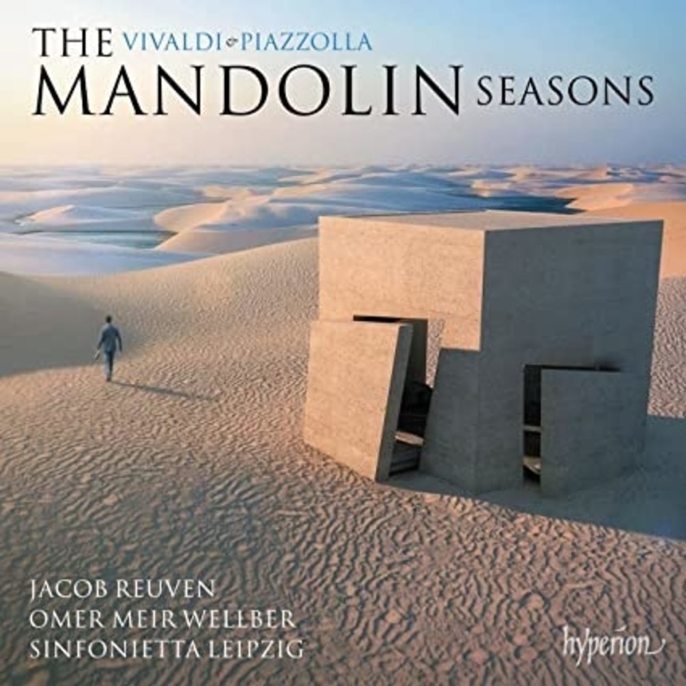 Hyperion THE MANDOLIN SEASONS