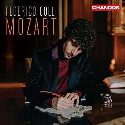 MOZART WORKS FOR SOLO PIANO VOL. 1