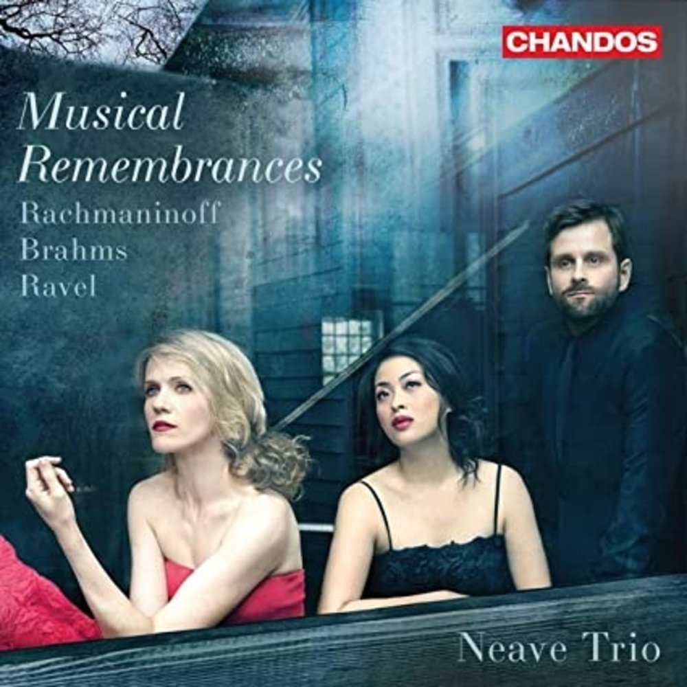 CHANDOS MUSICAL REMEMBRANCES - RACHMANINOFF