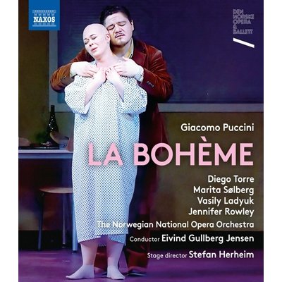 PUCCIN: LA BOHEME (BLU-RAY)
